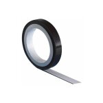 No brand - ruban magn�tique autocollant - epaisseur : 1, 5 mm - largeur : 19 mm - rouleau : 30 ml - oloron ...