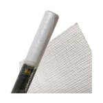 No brand - toile de paillage contre les mauvais herbes 10x1, 25m en fibres de polypropylène tissées anti ... No brand - toile de paillage contre les mauvais herbes 10x1, 25m en fibres de polypropylène tissées anti ...
