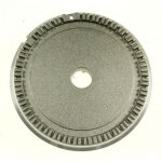 Bruleur ultra rapide plaque gaz sauter brandt de dietrich 74x0107 brandt