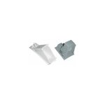 Brandt - filtre de fond de cuve avec piege objets pour lave linge 55x4361