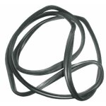 Brandt - joint de fa�ade de porte de four (71x8487) four, cuisini�re crystal, cuisine plus, de dietrich, ...