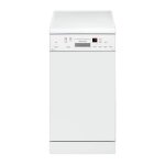 Brandt - lave - vaisselle pose libre 10 couverts 45cm a, bradfs1010b