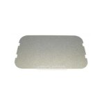 Plaque mica (77x9555) four micro - ondes 89906 brandt de dietrich, fagor, sauter, vedette, thomson, sangiorgio ...