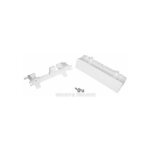 Poignée pour lave - vaisselle fagor brandt vedette sauter de - dietrich 31x5124 Poignée pour lave - vaisselle fagor brandt vedette sauter de - dietrich 31x5124