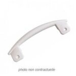 Brandt - poignee de porte refrigerateur pour refrigerateur . . .