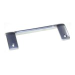 Brandt - poignee porte refrigerateur grise pour refrigerateur . . .
