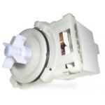 Brandt - pompe de vidange pour lave - vaisselle atlantis 32x0275