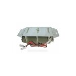 Brandt - resistance sl 1200w + 1000w 230v + 2 thermostats pour sche - linge thomson