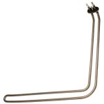 Brandt - r�sistance (thermoplongeur) 2400w (31x3341) lave - vaisselle crystal, cuisine plus, frigeavia, ...
