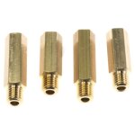 Brandt - sachet injecteurs. gaz naturel 20mbar pour table de cuisson. . . Brandt - sachet injecteurs. gaz naturel 20mbar pour table de cuisson. . .