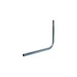 Bras de d�port coud� - diam�tre 50 mm, d�port 910 mm, hauteur 730 mm