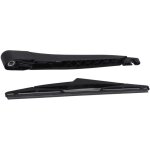 Bras d'essuie - glace et lame de pare - brise arri�re de voiture pour ford fiesta mk6 mk7 st150 02 - ...