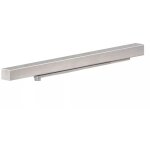 Bras glissiere pour fp5500 - 5300 finition inox Bras glissiere pour fp5500 - 5300 finition inox