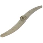 Home equipement - bras lavage sup 175a12 pour lave vaisselle continental edison, linke, selecline