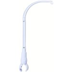 Bras de mobile pour berceau de 23 pouces, largeur r�glable, pour chambre d'enfant, d�coration de jouets ...