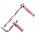 Bras de soudage telwin xa3 �lectrodes de poste � souder 120 mm 803158