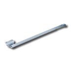 Bras télescopique galvanisé avec douille soudée beninca adam. b 9099004 garantie Bras télescopique galvanisé avec douille soudée beninca adam. b 9099004 garantie