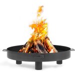 Cookking - brasro d'extrieur tunis, 80cm de diamtre sur pieds 111299