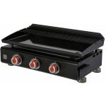 Brasero - plancha silvia ii g 3 feux brasero - surface de cuisson 67 x 34 cm - 3 brûleurs - plaque fonte ... Brasero - plancha silvia ii g 3 feux brasero - surface de cuisson 67 x 34 cm - 3 brûleurs - plaque fonte ...