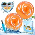 Brassard piscine enfant, brassard gonflable pour piscine, brassard anneau, flotteur brassard, brassards ...