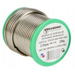 Brasure tendre 2, 5 mm 250g