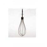 Braun hb501 accessoire original fouet batteur pour mixeur plongeant, pi�ce authentique de remplacement ...
