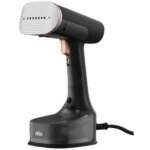 Braun quickstyle 7 fer � vapeur semelle en c�ramique 1600 w noir, cuivre