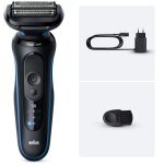 Braun series 5 52 - b1000s rasoir � grille noir