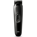 Braun braun sk2400 styling kit tondeuse � barbe, tondeuse � cheveux, tondeuse corps noir