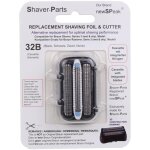 Braunkey - tte de rasage - serie3 - 32b alt - 81483728