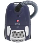 Brave bv60pet 011 2, 5 l aspirateur sans sac sec 700 w sac  poussire - hoover