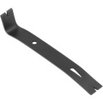 Brecheisen barre de levier � col roul� en acier au carbone barre de levier de d�molition extracteur de ...