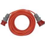 Brennenstuhl 1168590 alimentation rallonge rouge 25. 00 m xymm 5g 1, 5 mm� x97843