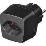 Adaptateur de voyage brennenstuhl 1508480 s35286