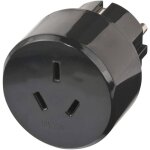 Adaptateur de voyage brennenstuhl 1508510