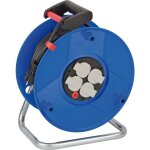 Brennenstuhl - d�rouleur de c�ble garant 50 m h05vv - f 3 x 1, 5 mm� 290 mm 4 prises de courant de s�curit� ...