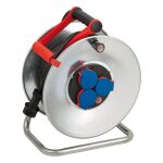 Brennenstuhl drouleur de cble garant s 25 m h07rn - f 3 x 2, 5 mm ( 4000873394 )