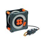Brennenstuhl - enrouleur cube avec powerblock 25 + 5m ip44 - 9212301110 Brennenstuhl - enrouleur cube avec powerblock 25 + 5m ip44 - 9212301110