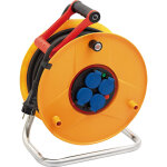 Enrouleur de cble standard rb pro avec technologie bretec ip44 - h07rn - f 3g2, 5 40m / h07rn - f 3g1, ...