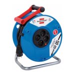 Brennenstuhl - enrouleur standard h05 vv - f 3g 1, 5 mm� - longueur 25 m