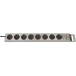 Brennenstuhl - multiprise super solid 16 a 230 v prises de courant 8 2, 5 m h05vv - f 3 x 1, 5 mm�