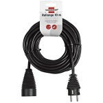 Brennenstuhl - rallonge lectrique 10m de cble h07rn - f 3g2, 5 avec prise  clapet (ip44)