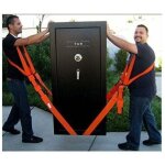Bretelles de levage et de dplacement conues pour les objets, charges lourdes sans provoquer de maux ...