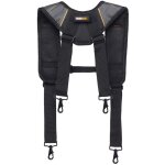 Bretelles pro rembourr�es toughbuilt tb - ct - 51p