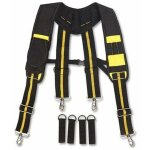 [jamais utilis�] bretelles r�glables ceintures porte - outils porte outils ceinture bretelles homme outils ...