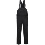 Cte  bretelles stretch wx2 - taille xxxl - noir - portwest