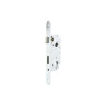 Bricard - serrure encastree  cylindre, axe 40 mm