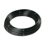 Brico concept - tuyau sr - hd pe 100 nf bande bleu 25bar - 20 x3, 0 - 100m