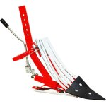 Bricoferr charrue � barres d�centrables pour motobineuse