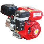 Moteur  essence 170f pour motobineuse - bricoferr